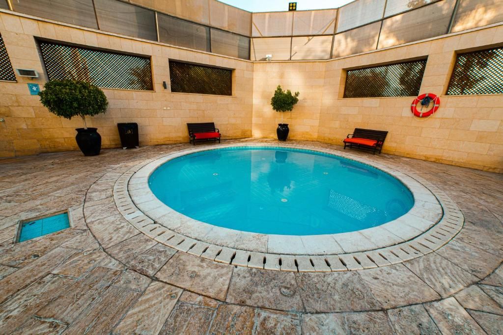 Swiss-Belhotel Aqaba City фото 25