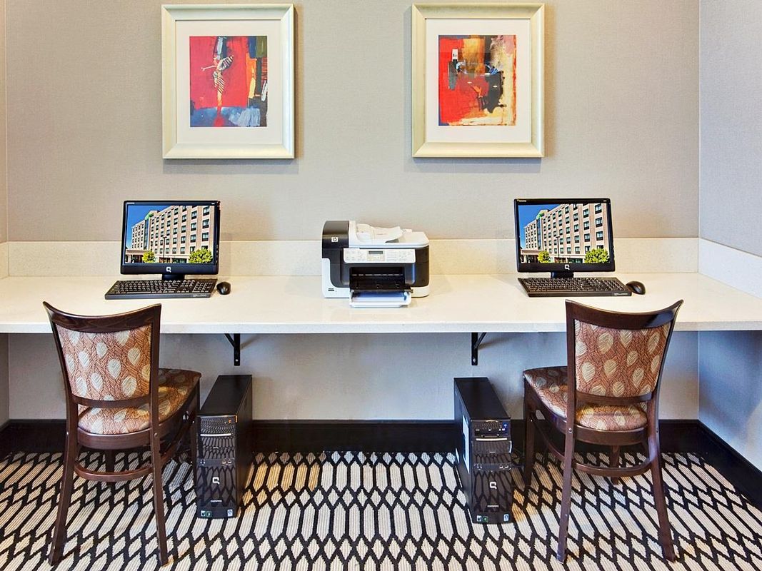 Holiday Inn Express Los Angeles LAX Airport фото 3