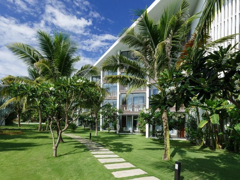Sunrise Premium Resort Hoi An фото 18