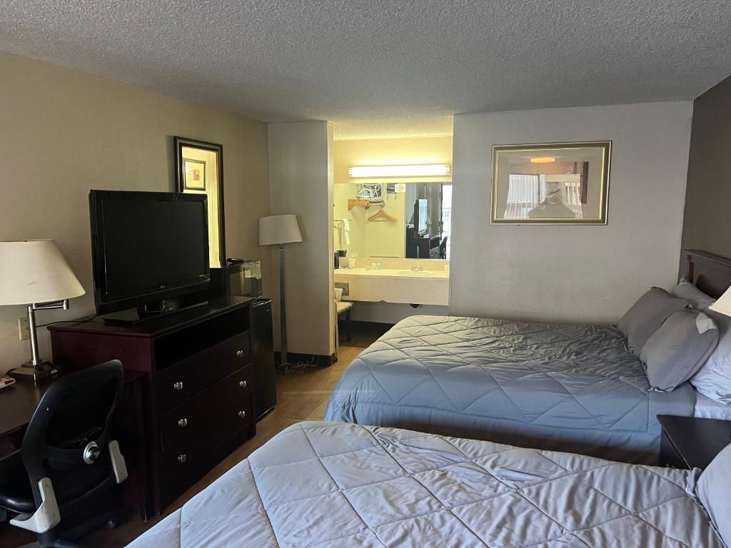 Days Inn Seattle South Tukwila фото 11