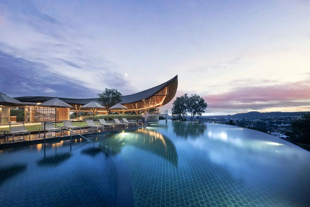 Noku Phuket фото 0