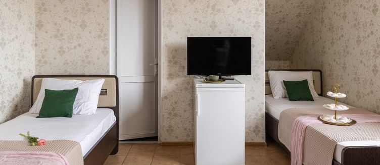 Фото отеля Гостевой дом «На Калараш 17А»