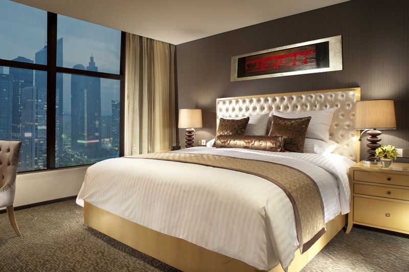Oakwood Premier Guangzhou фото 28