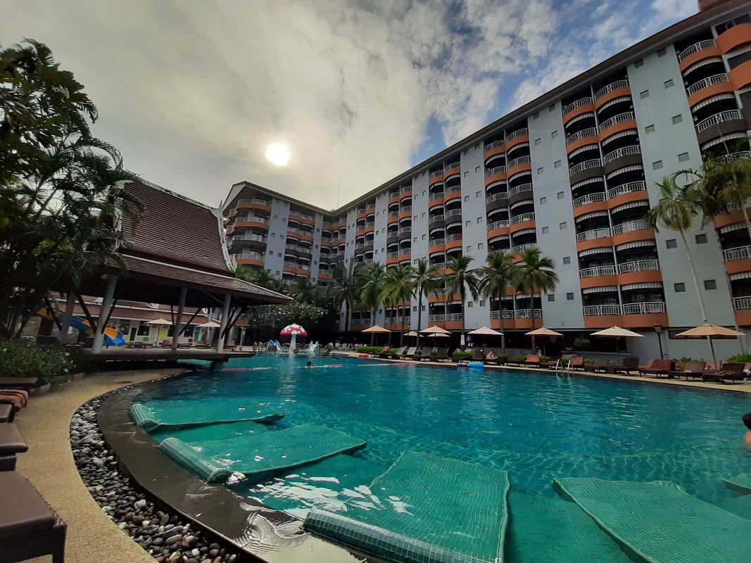 Heeton Concept Hotel Pattaya фото 29