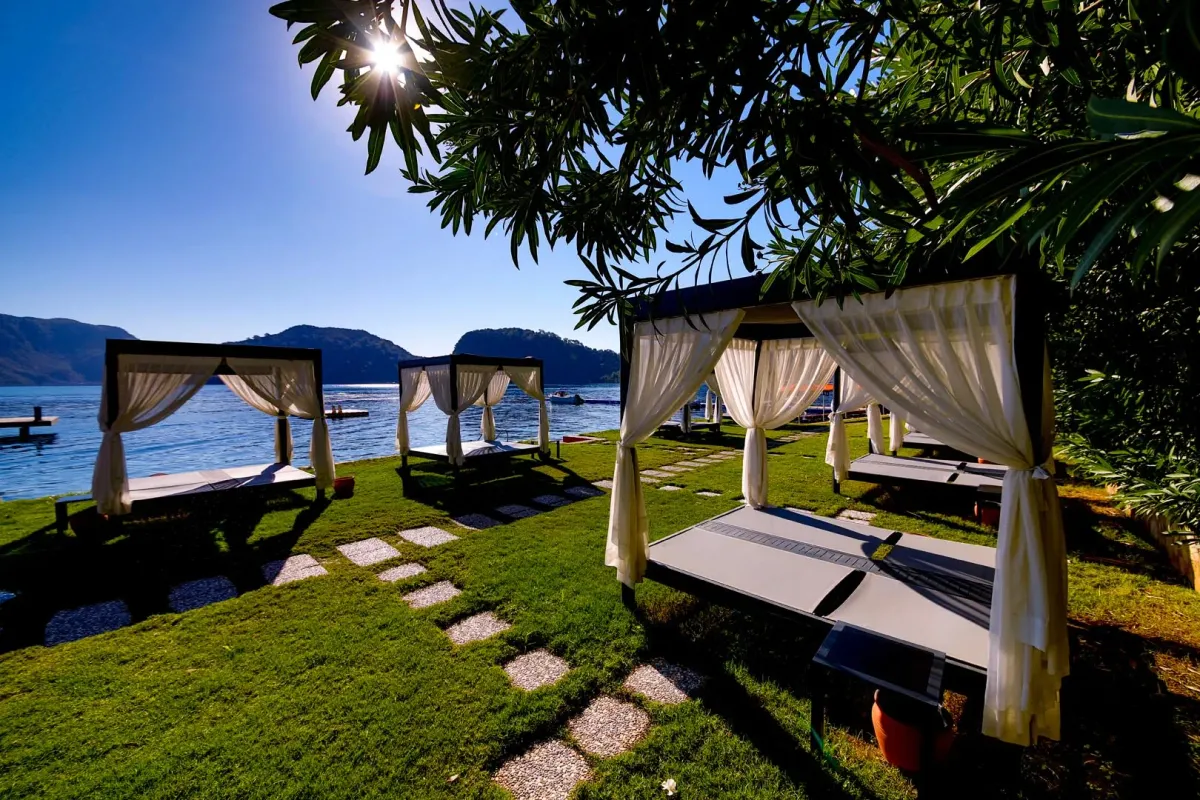 Grand Yazici Club Marmaris Palace фото 12