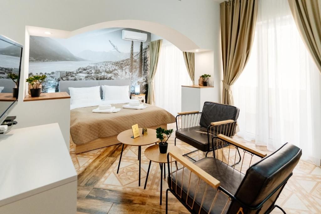 Accommodation Tianis Deluxe Rooms фото 5