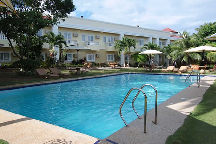 Alona Kew White Beach Resort фото 2