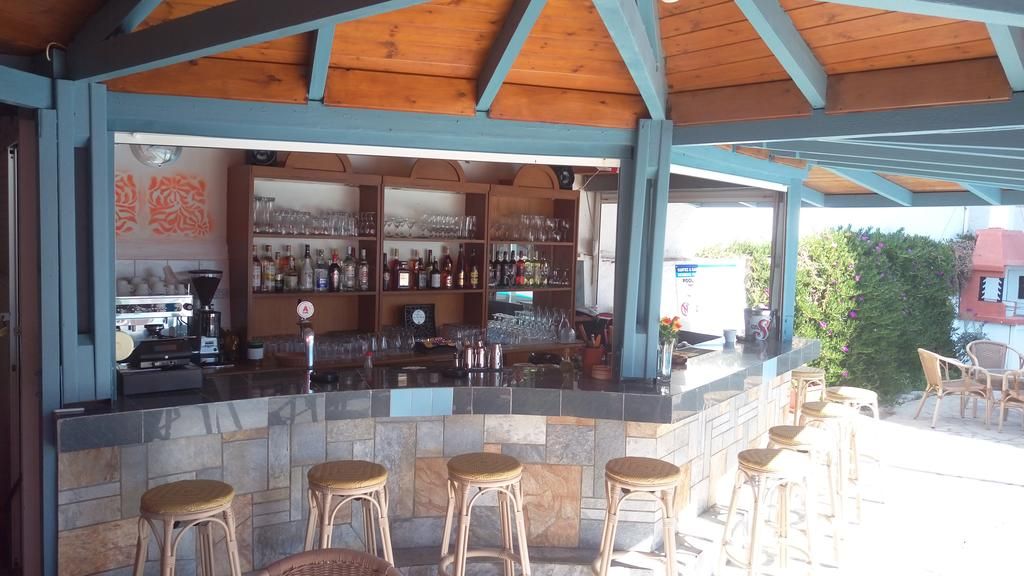 Almare Beach Hotel фото 19