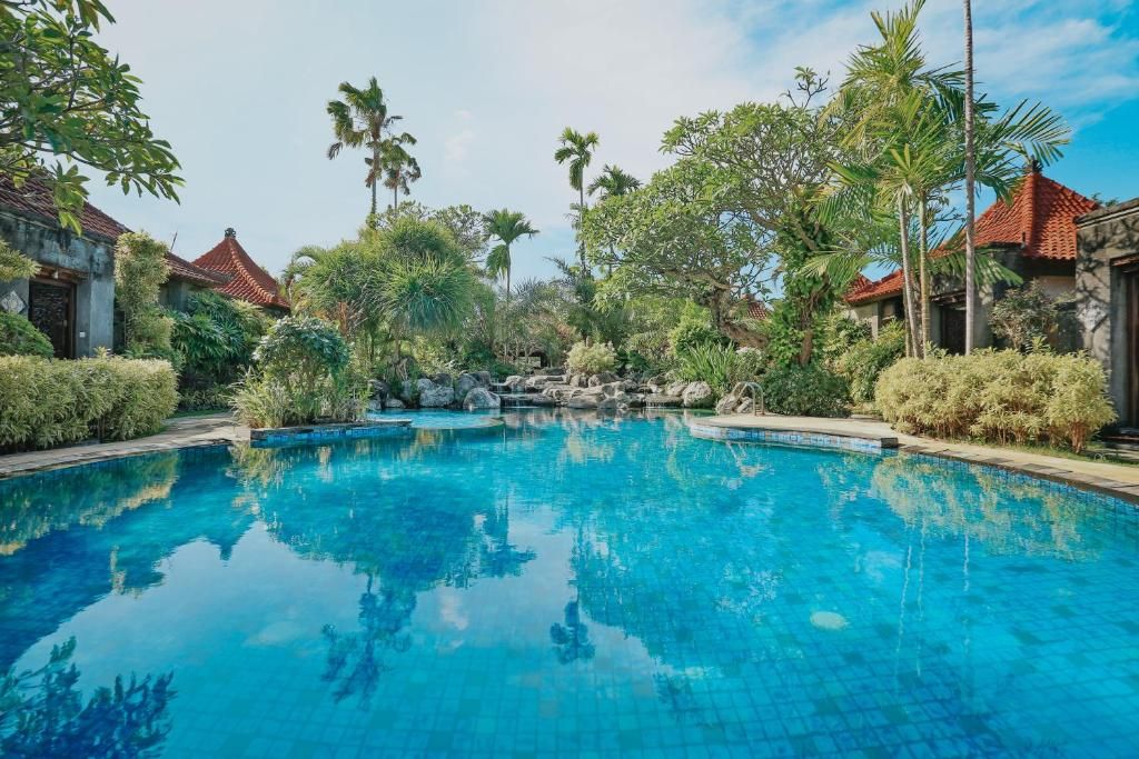 Parigata Duyung Villas фото 44