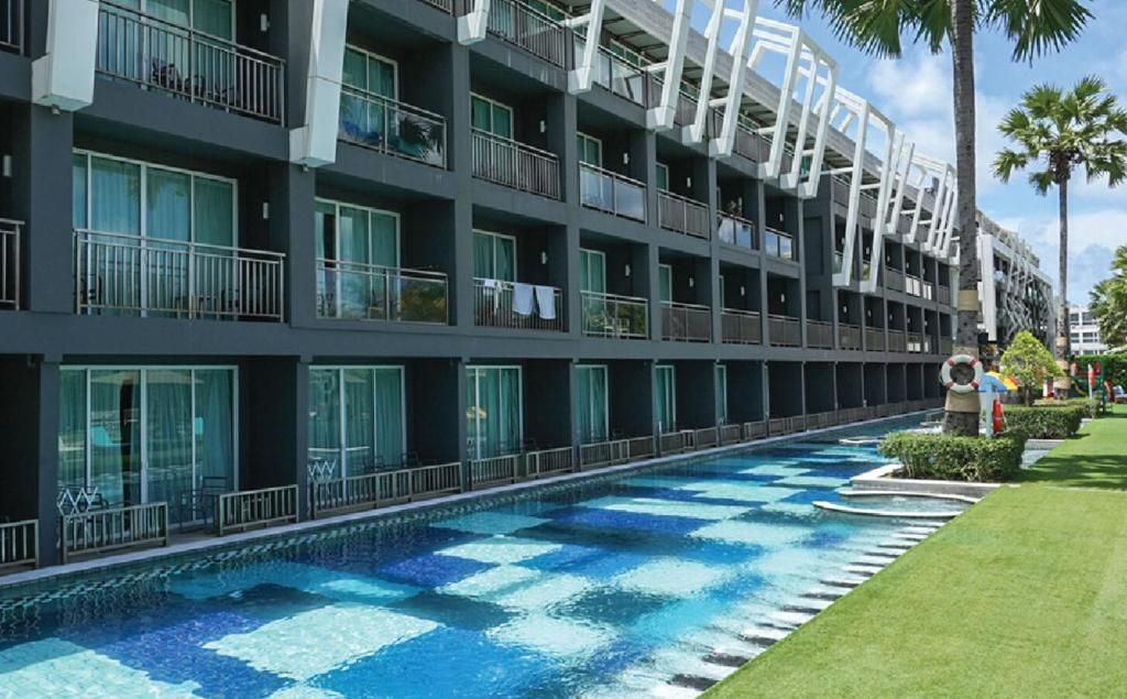Sugar Marina Art Karon Beach фото 161