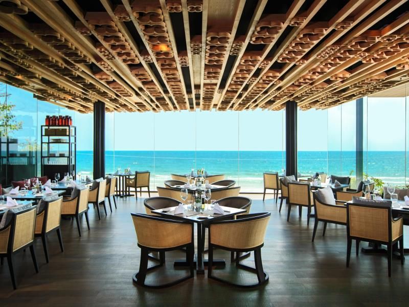 Hua Hin Marriott Resort and Spa - SHA Plus фото 28
