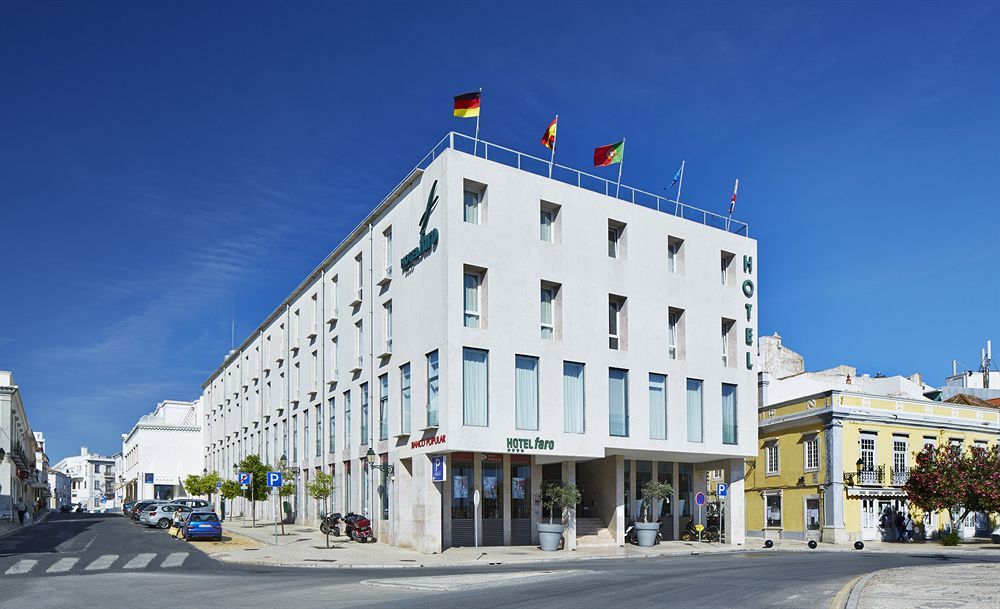 Hotel Faro & Beach Club фото 31