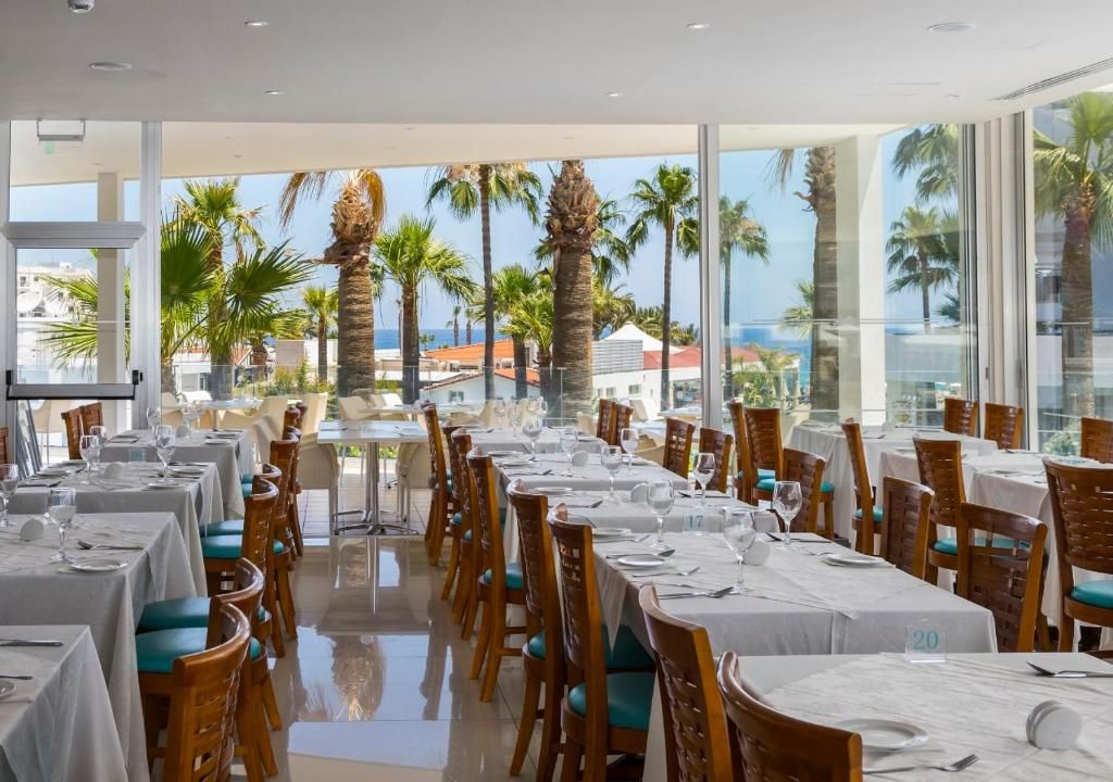 Tsokkos Protaras Beach Hotel фото 88