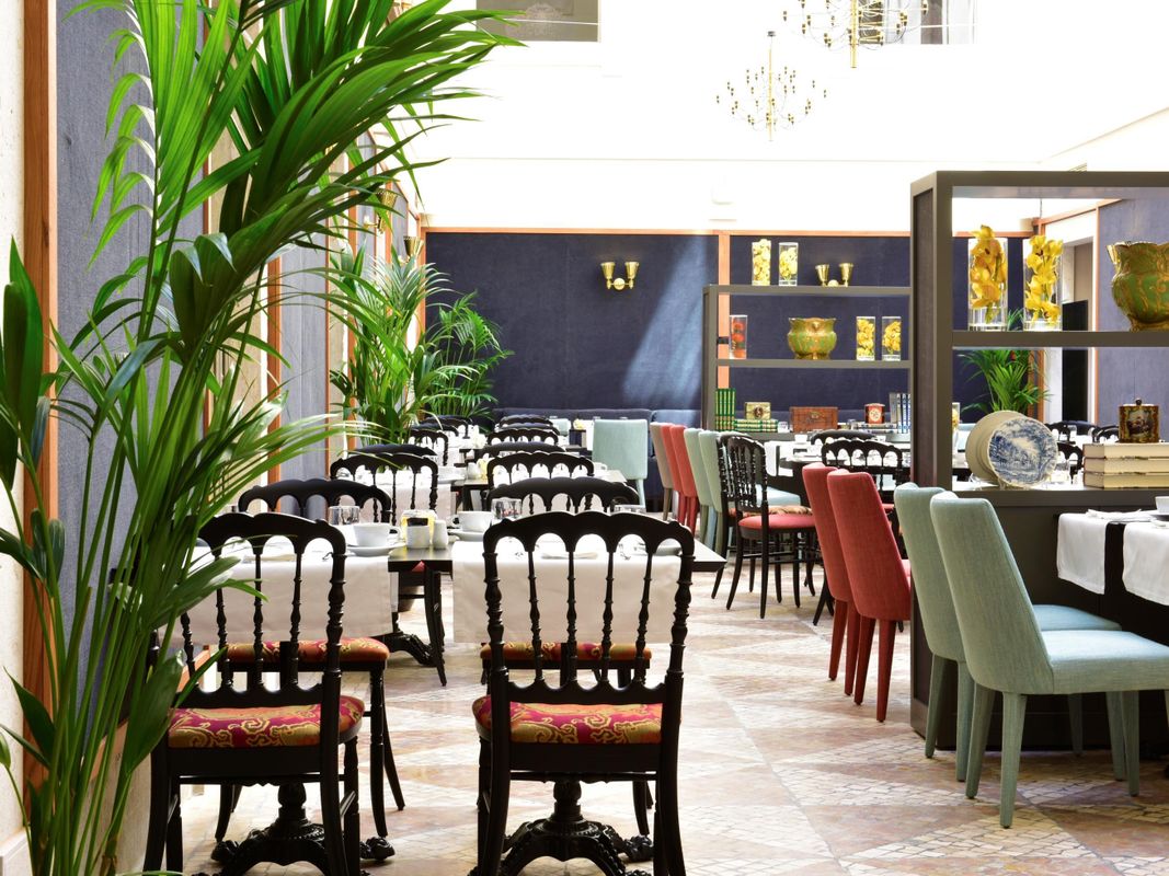 Pousada de Lisboa - Small Luxury Hotels Of The World фото 11