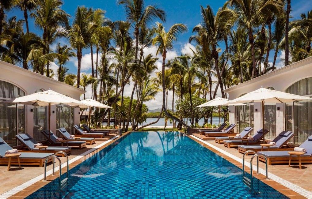 One & Only Le Saint Geran фото 9