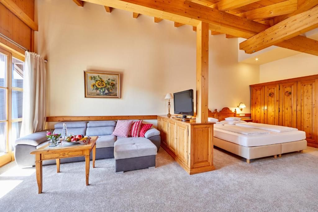Hotel Zugspitze фото 32