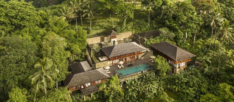 Фото отеля Como Shambhala Estate