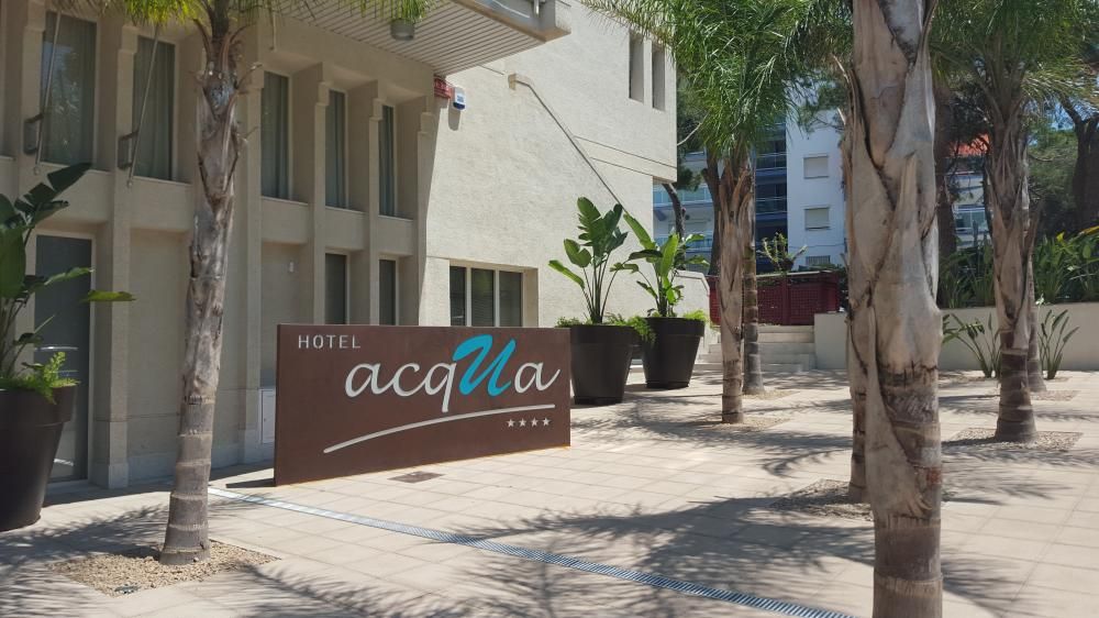 Hotel Acqua фото 10