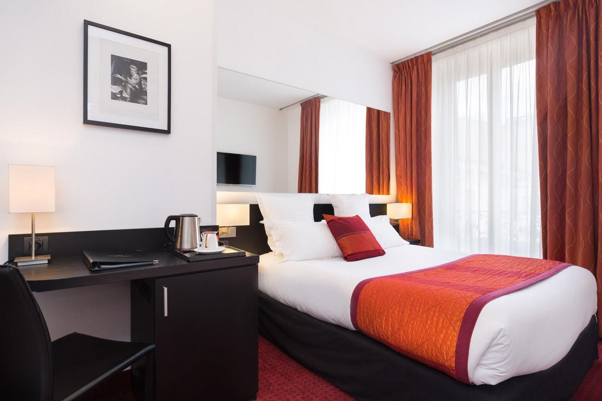 Best Western Plus Hotel Massena Nice фото 8