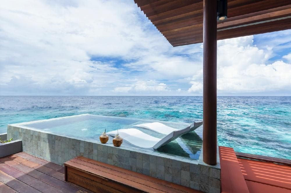 Park Hyatt Maldives Hadahaa фото 124