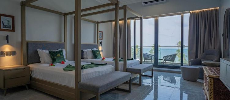 Фото отеля Tembo Kiwengwa Resort