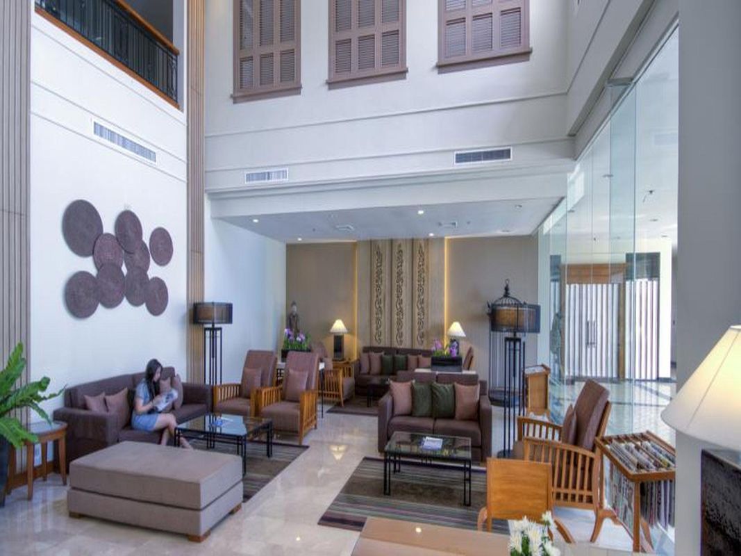 Kantary Bay Hotel And Serviced Apartment Rayong фото 16