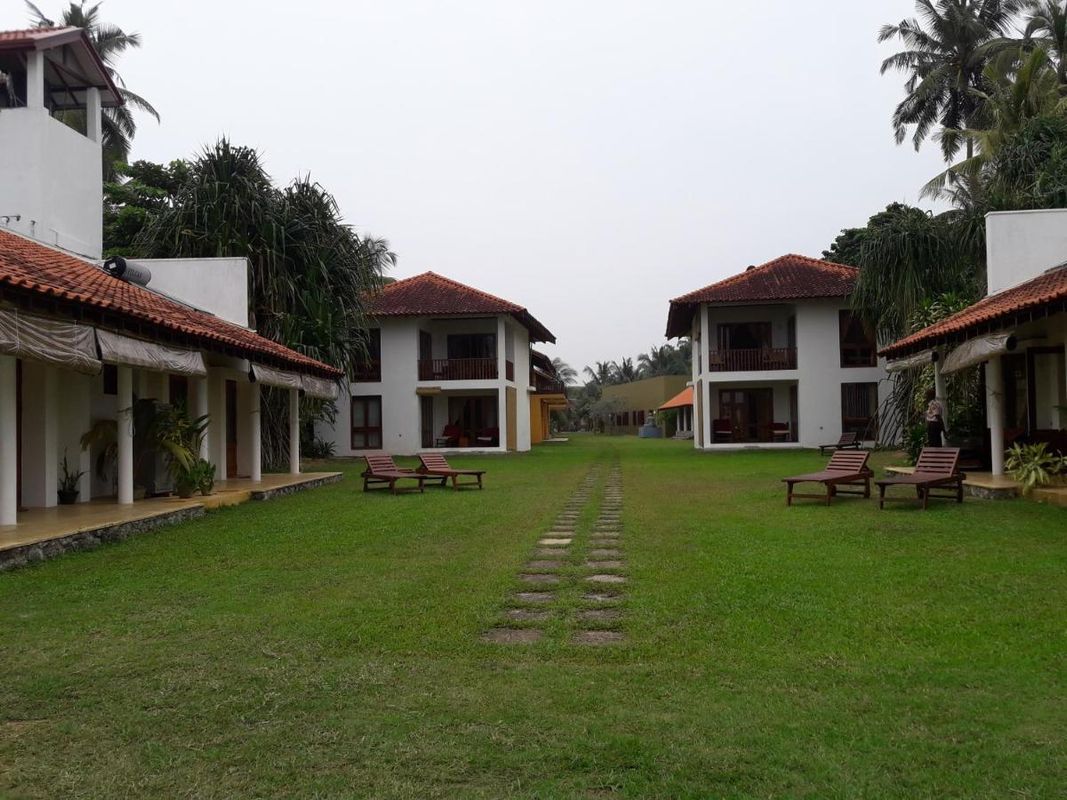 Ahyora Beach Resort фото 17