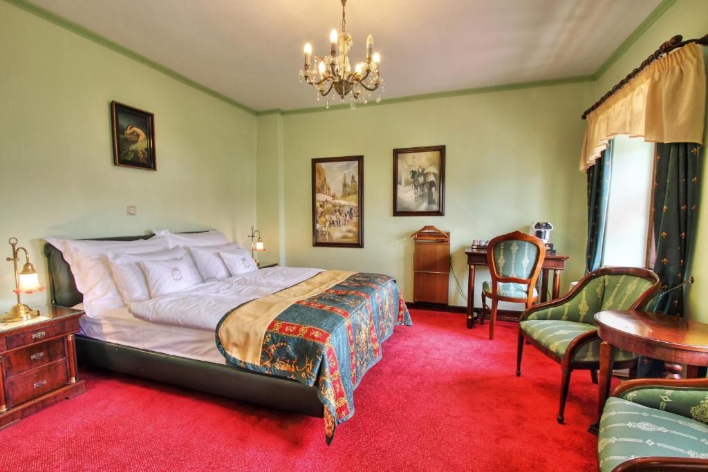 Hotel U Pava фото 33