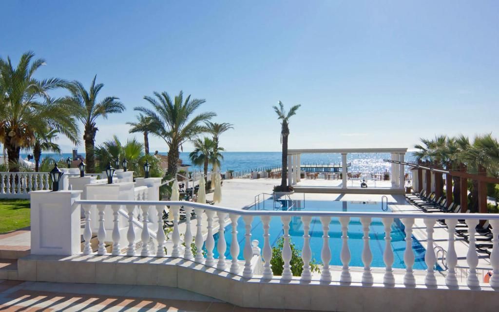 Onkel Hotels Beldibi Resort фото 50