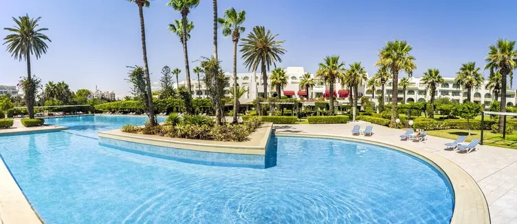 Фото отеля Hasdrubal Thalassa & Spa Port El Kantaoui