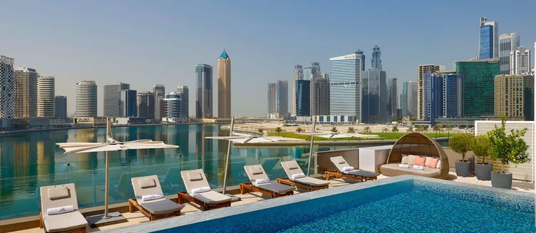Фото отеля The St Regis Downtown Dubai