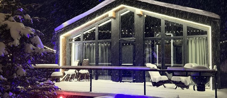 Фото отеля Гостевой дом «Luxe House»