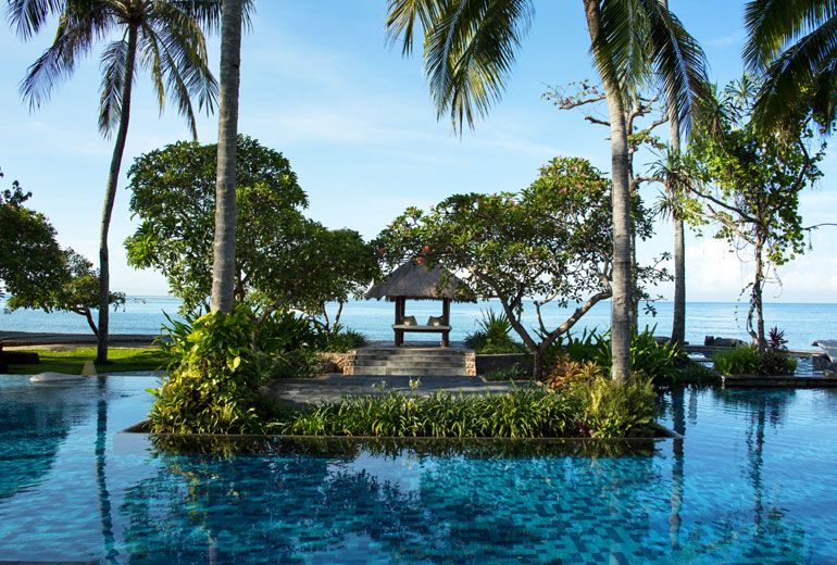 Sheraton Senggigi Beach Resort Lombok фото 56