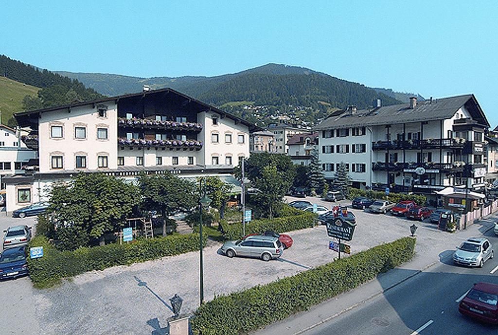 AlpenParks Hotel & Apartment Central Zell am See фото 0