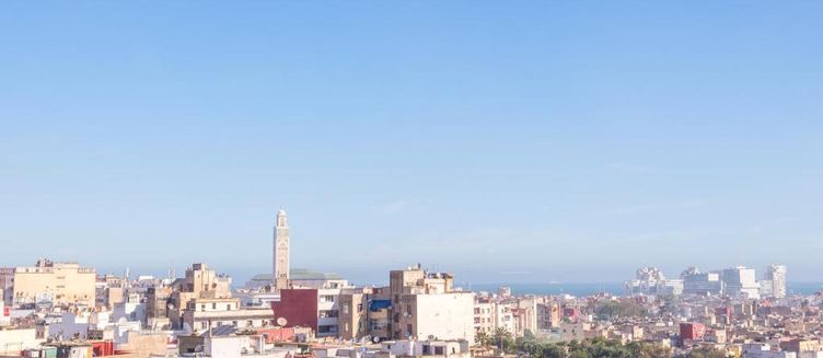 Фото отеля Atlas Almohades Casablanca City Center