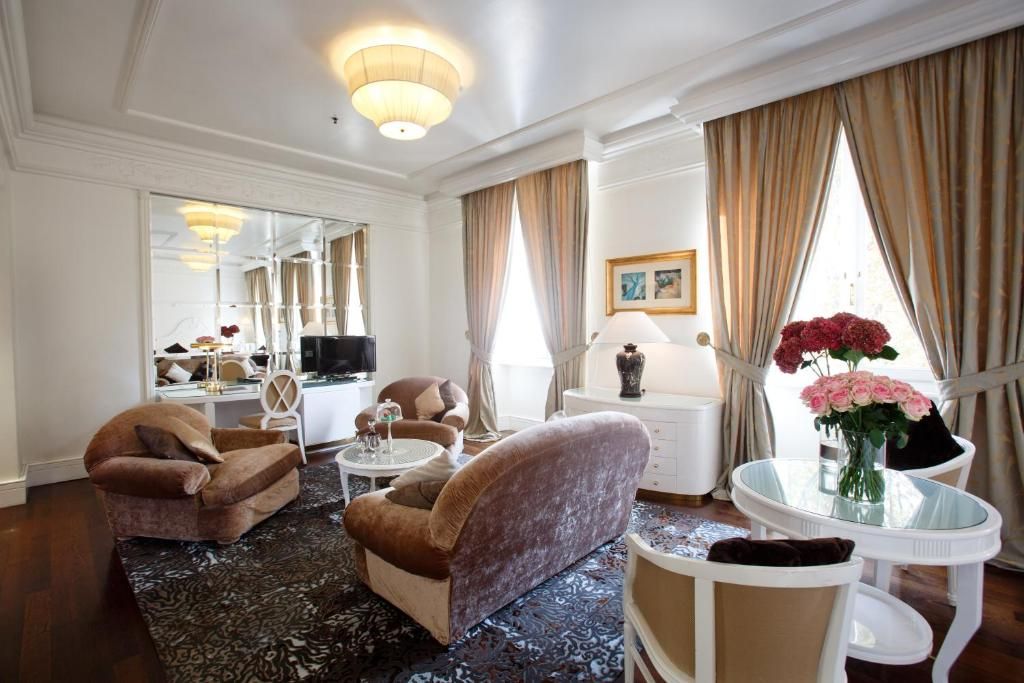 Hotel Majestic Roma – The Leading Hotels of the World фото 29