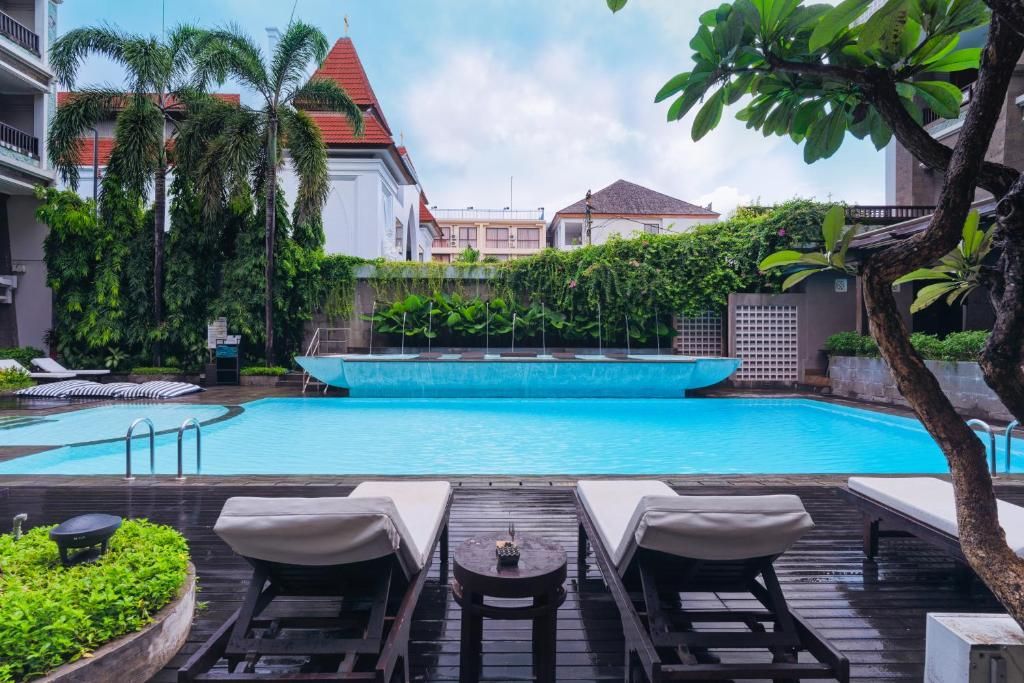 The Vira Bali Boutique Hotel & Suite фото 91