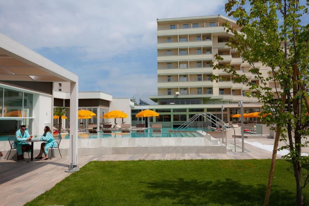 Hotel Terme Abano Verdi фото 18