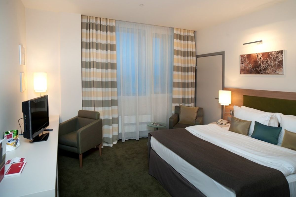 Ramada By Wyndham Yekaterinburg Hotel & Spa фото 68