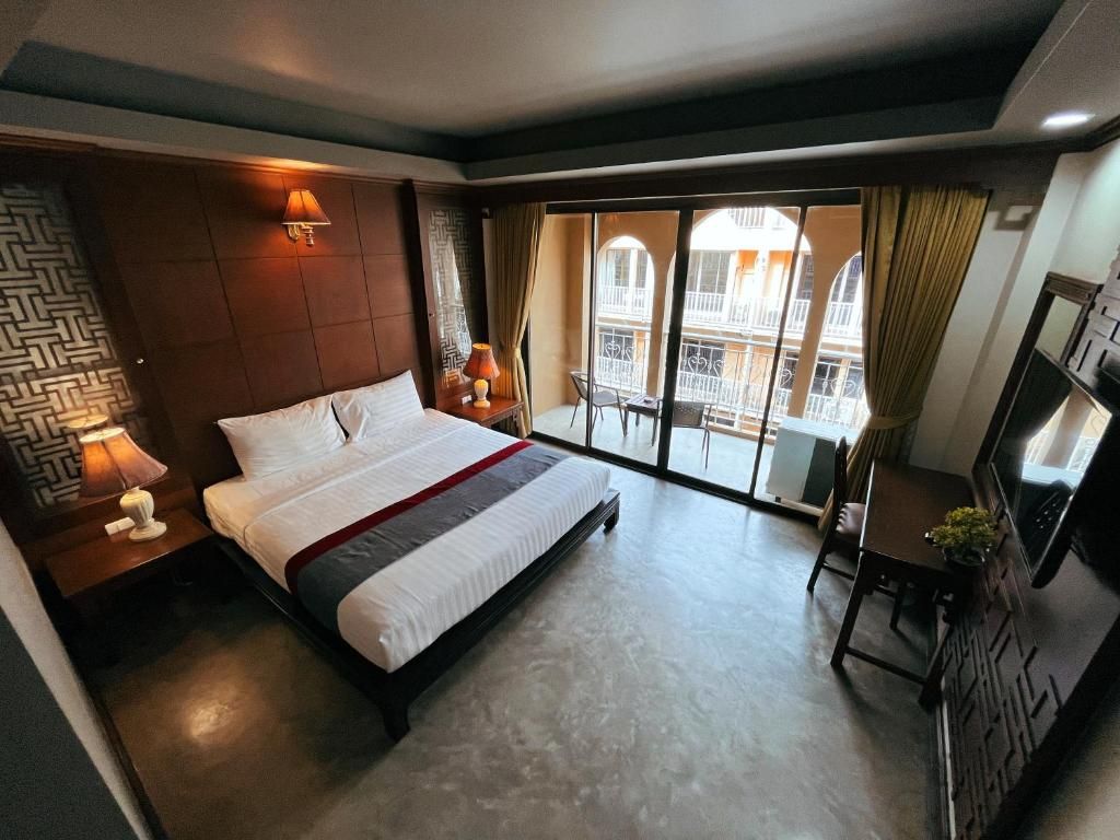 Grand Orlov Apart Hotel фото 29