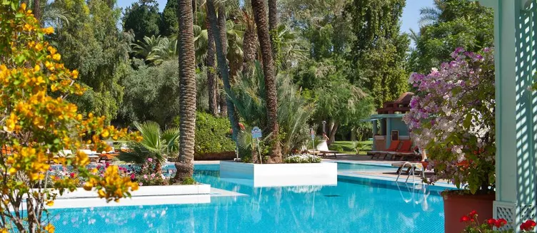 Фото отеля Kenzi Farah Hotel