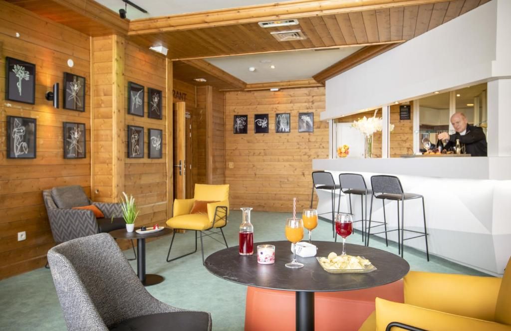 Hotel Club mmv Plagne 2000 фото 20