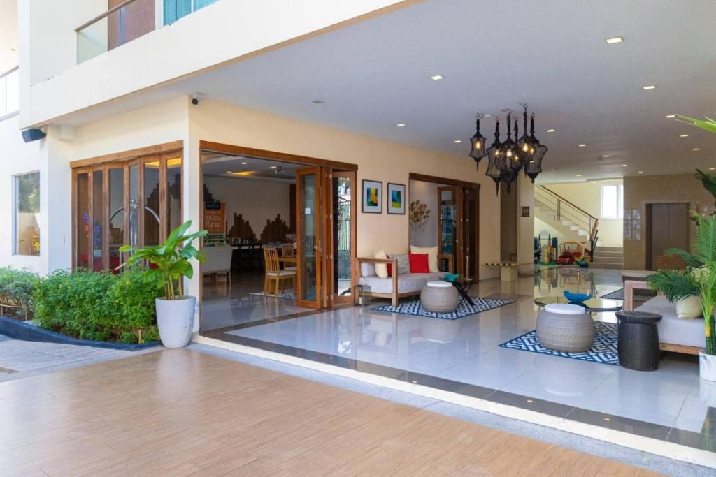 Vip Dream Suite Residence, Klong Muang Beachfront Krabi фото 7