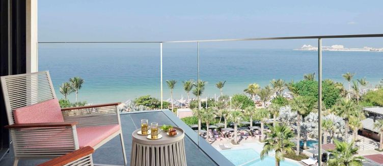 Фото отеля Banyan Tree Dubai