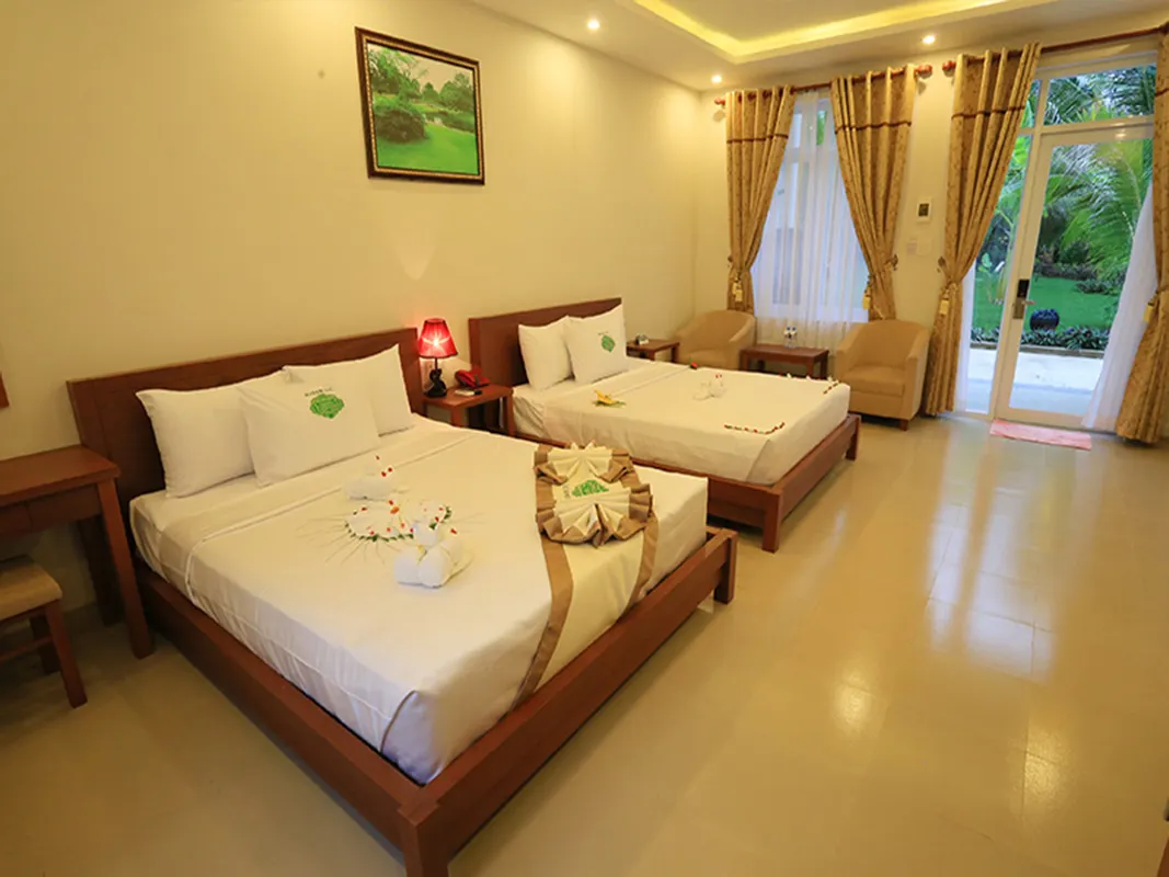 Madame Cuc Saigon Emerald Resort фото 43