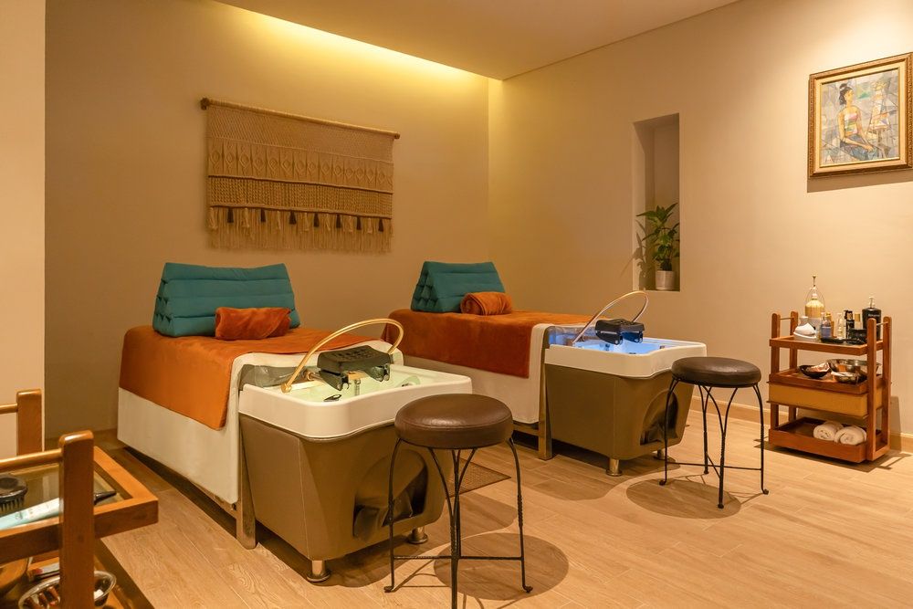 Grand Mirage Resort & Thalasso Bali фото 154