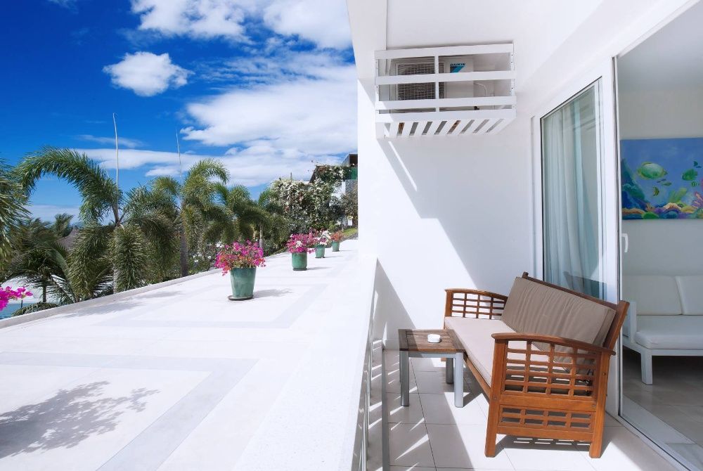 The Cliff Resort and Residence фото 119
