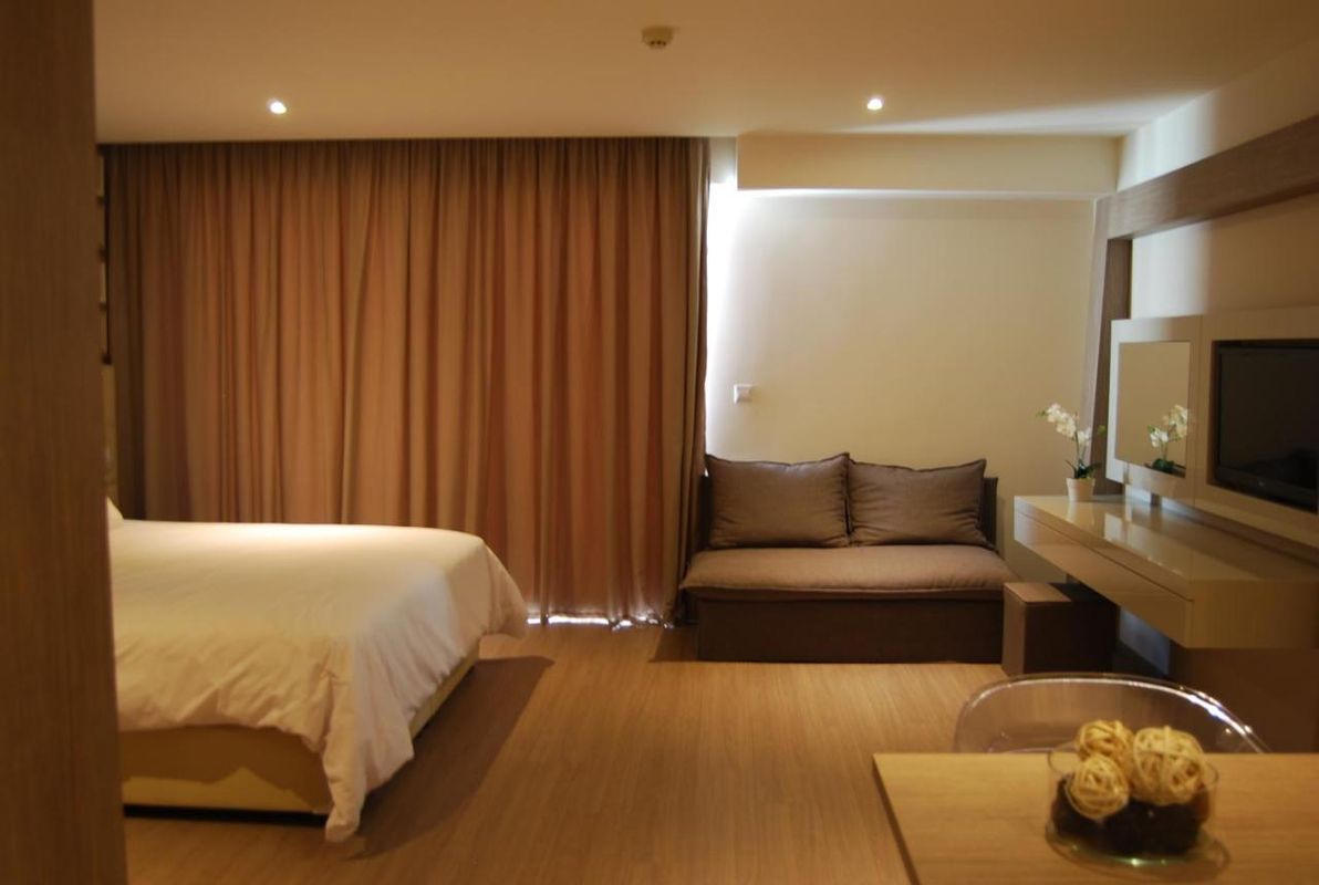 Melpo Antia Hotel & Suites фото 2