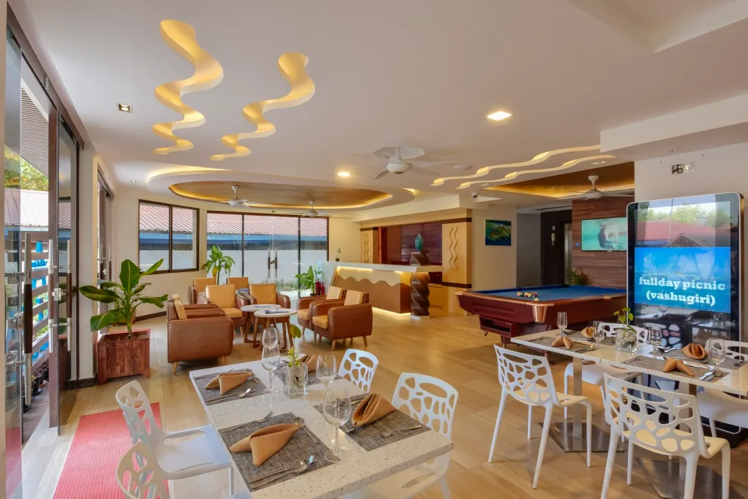Arena Beach Hotel фото 13