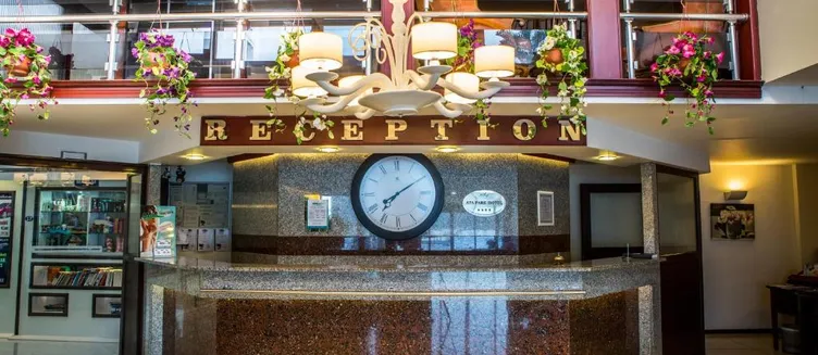 Фото отеля Ata Park Hotel